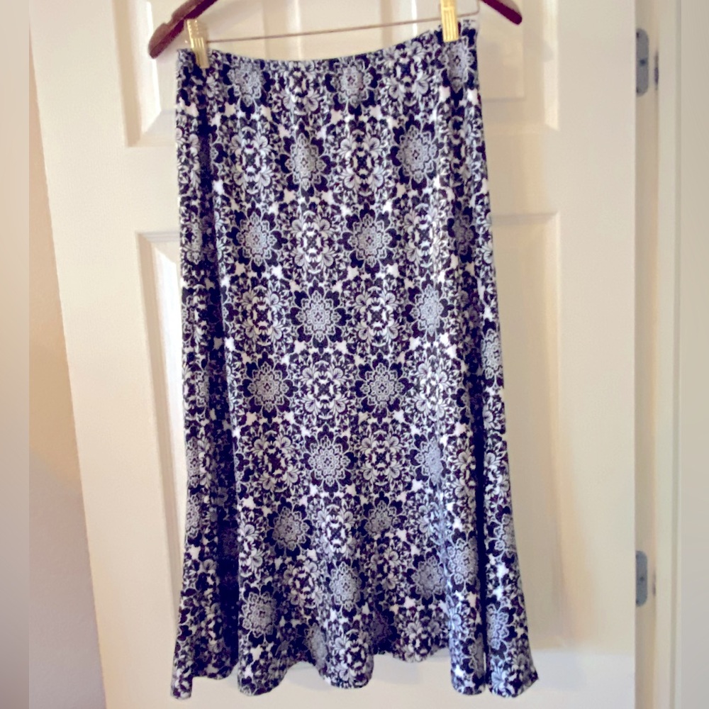 Kim Rogers MIDI Skirt